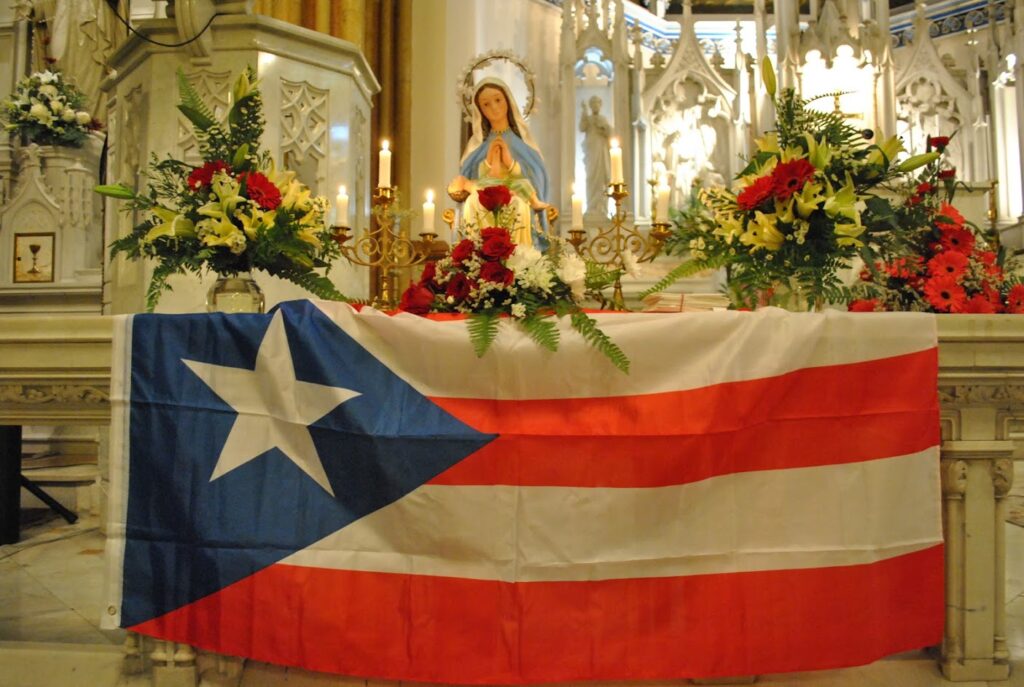 Feast of  Our Lady of Providence (Puerto Rico)